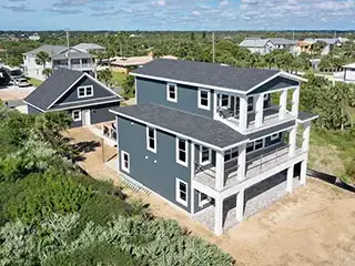 Oceanfront Home - Flagler Beach, FL